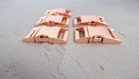 15mm rose gold buckle set (buckle only)
