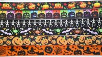 Halloween ribbon assorted pack 
